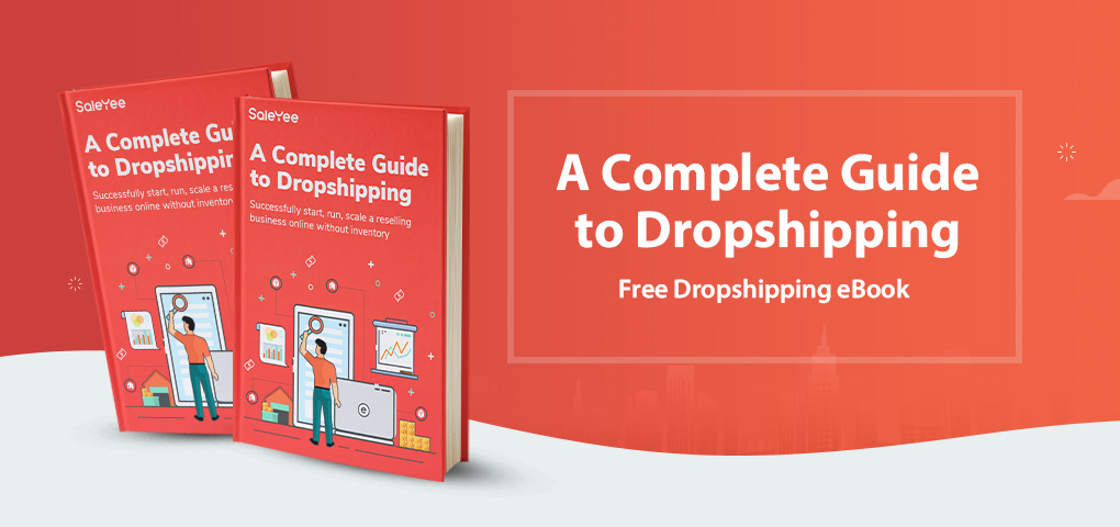 a complete guide to dropshipping ebook